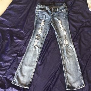 💎💎Rue 21 💎💎**CUTE** denim jeans